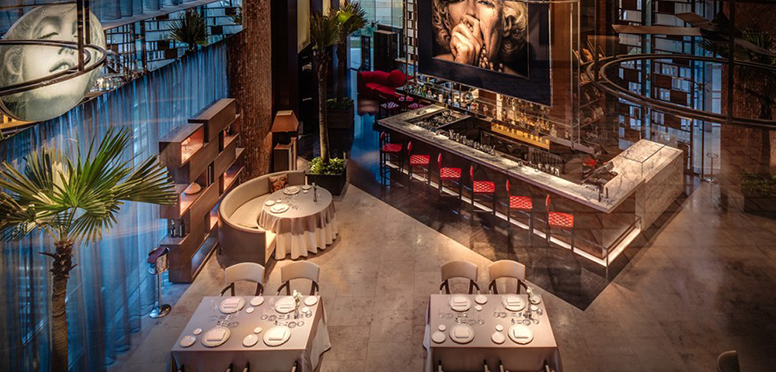 Opera Bombana Beijing Menu – 8th November