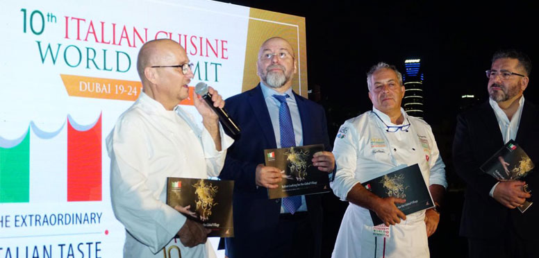 THE DAY AFTER – 10th Italian Cuisine and Wines World Summit